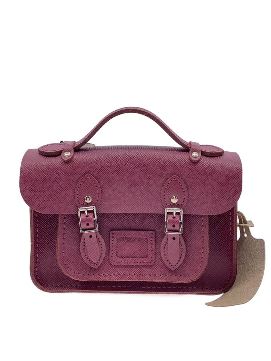 The Cambridge Satchel Company Shoulder Bag Leather BRD