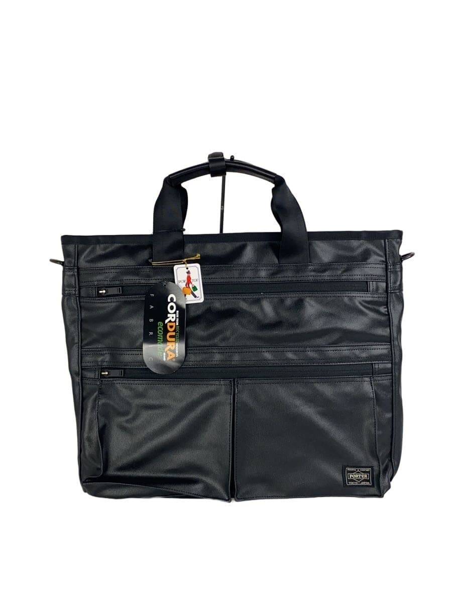 PORTER Tokyu Hands Limited Business Bag Black