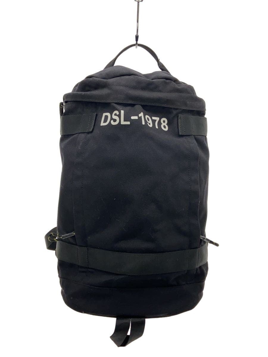 DIESEL Backpack Black