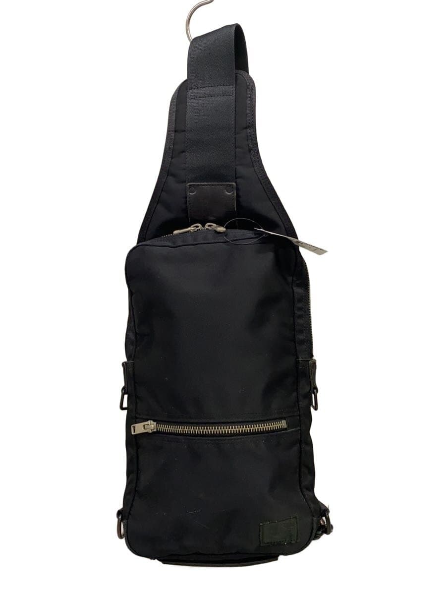 PORTER Shoulder Bag BLK