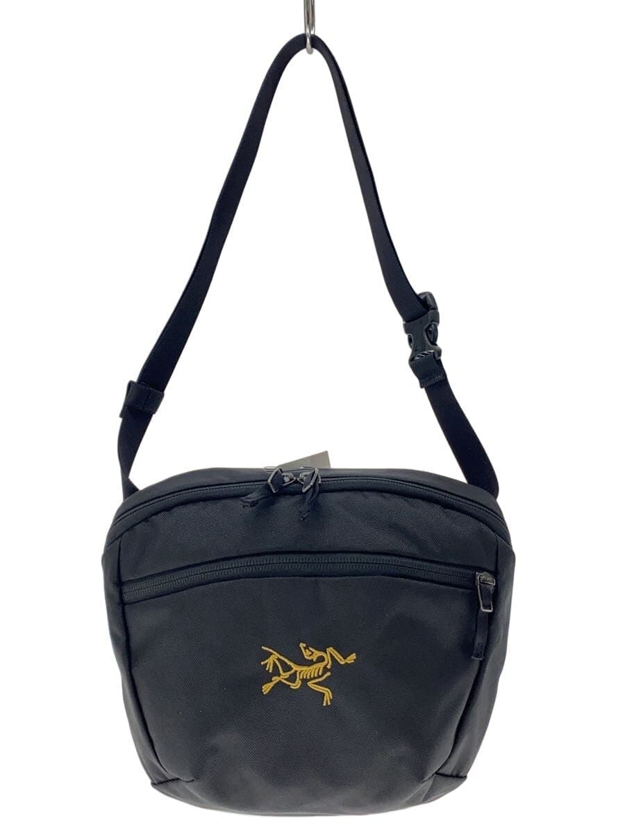 ARC'TERYX Waist Bag Polyester BLK Solid 0725x000008973 Mantis 2 Waist Pack