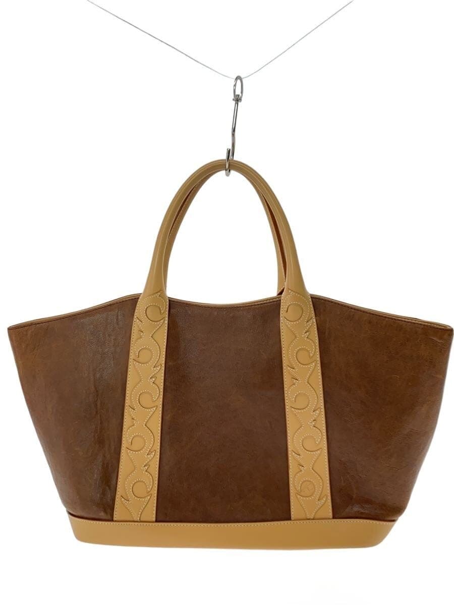 Kitamurathe handbag by K Tote Bag Leather BRW