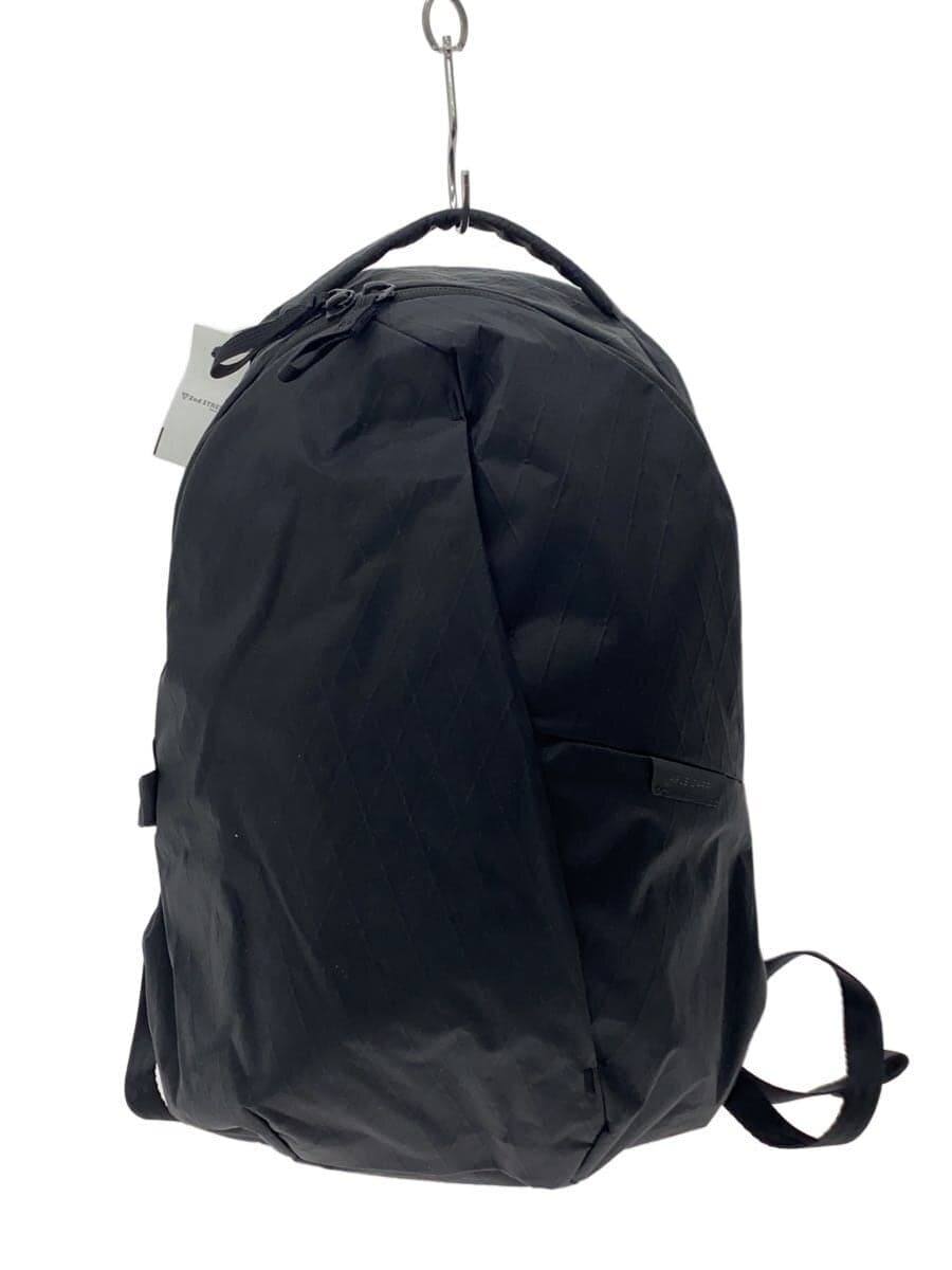 ABLE CARRY Backpack Nylon BLK BD10A01083
