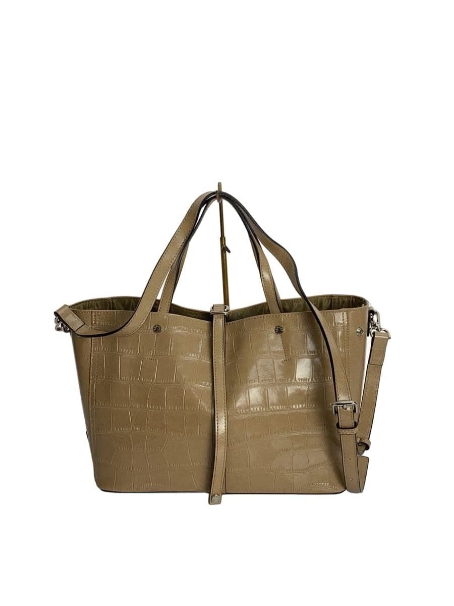 BARCOS2-Way Hand Bag Shoulder Bag CML