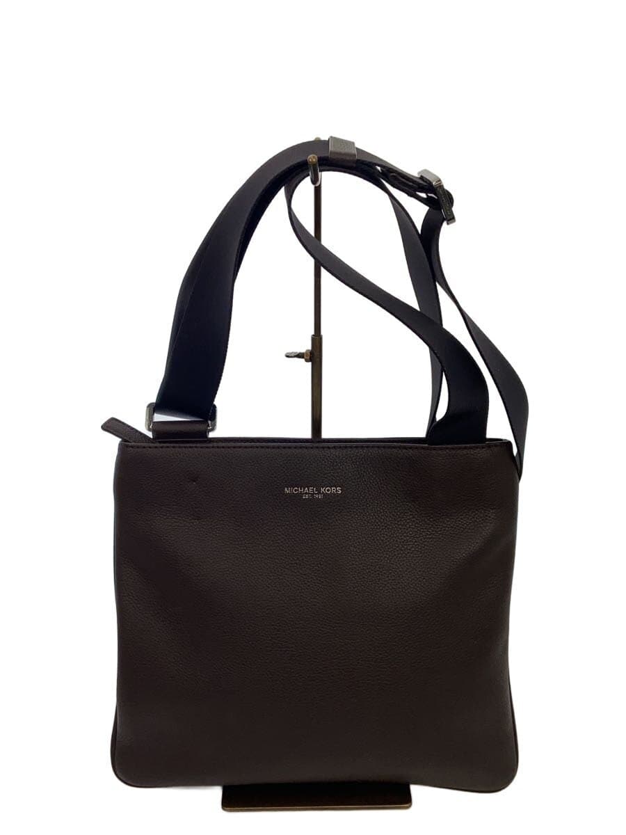 MICHAEL KORS Shoulder Bag Leather BRW 37T7LRUC2L