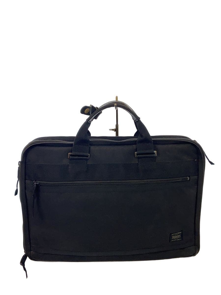 PORTER Clip Briefcase Business Bag BLK