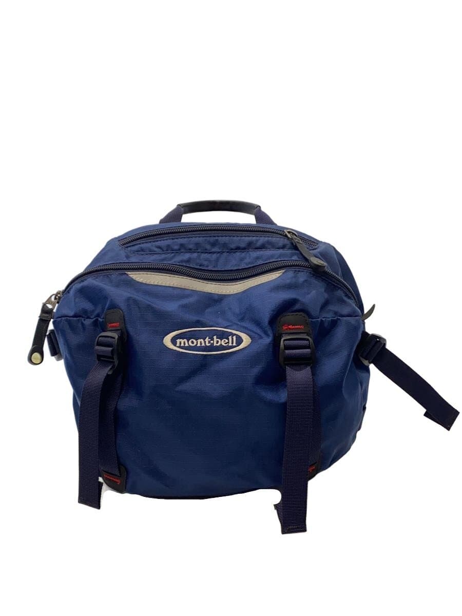mont-bell Waist Bag BLU 359910