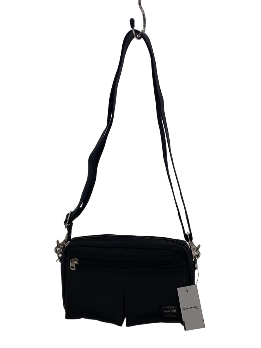PORTER Shoulder Bag BLK