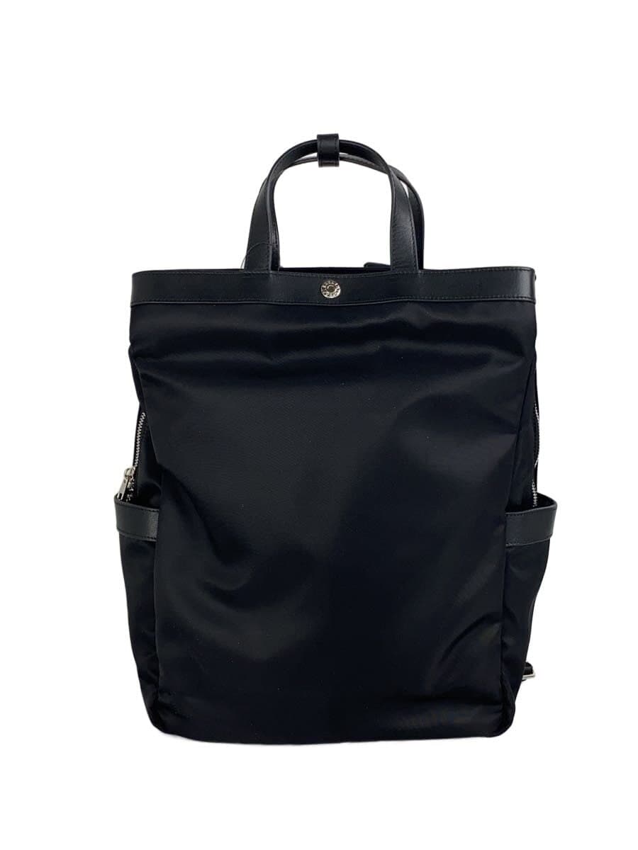 Breath TOPKAPI Backpack Nylon Black