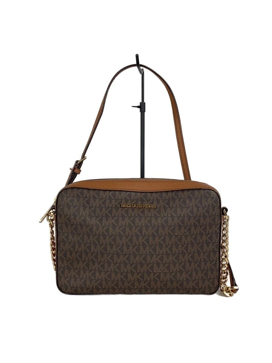 MICHAEL KORS Shoulder Bag Brown