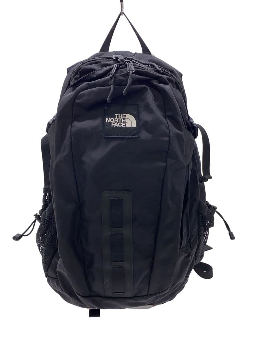 THE NORTH FACE Backpack Polyester BLK Solid NM71951