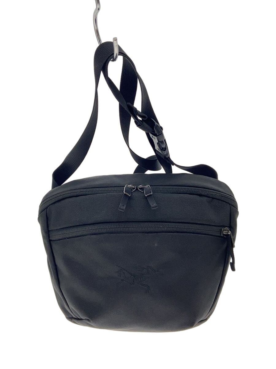 ARC’TERYX Shoulder Bag Polyester BLK X000008973 MANTIS 2WAIST PACK