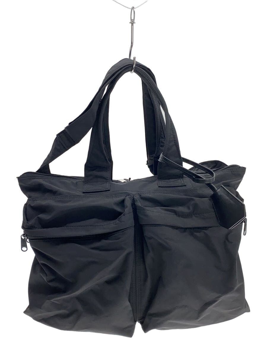 DAIWA PIER39 Shoulder Bag Nylon BLK Solid D-VEC HELMET BAG