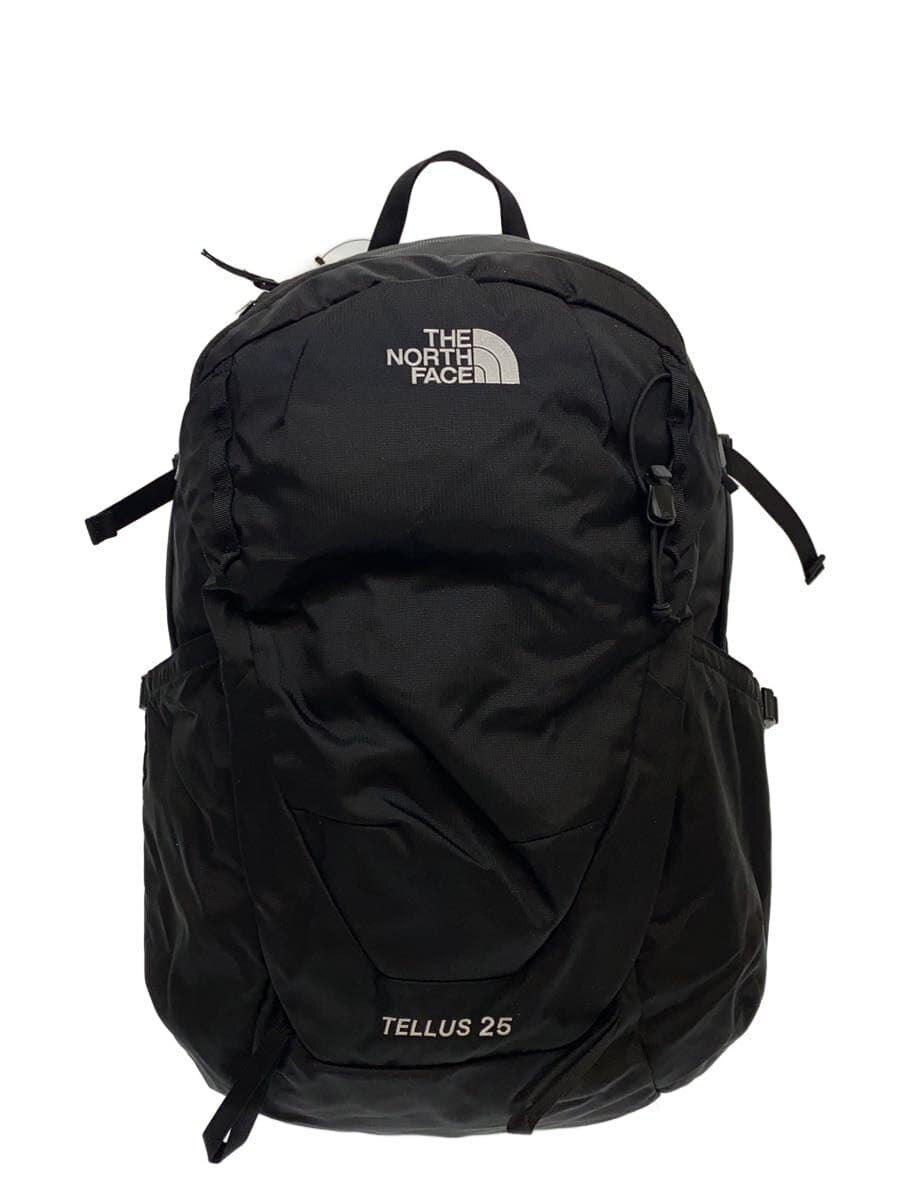 THE NORTH FACE Backpack BLK NM62369