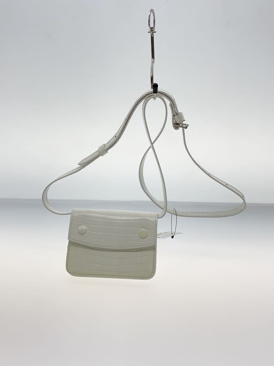 Maison Margiela Waist Bag -- WHT S35WB0077 P3038
