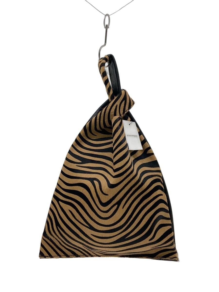 Other Brand Tote Bag Leather CML Animal