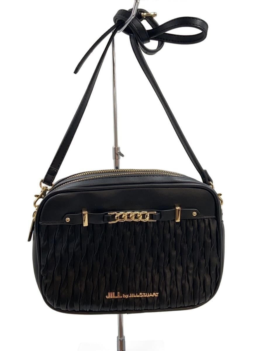 JILL by JILLSTUART Shoulder Bag BLK 125-3181227