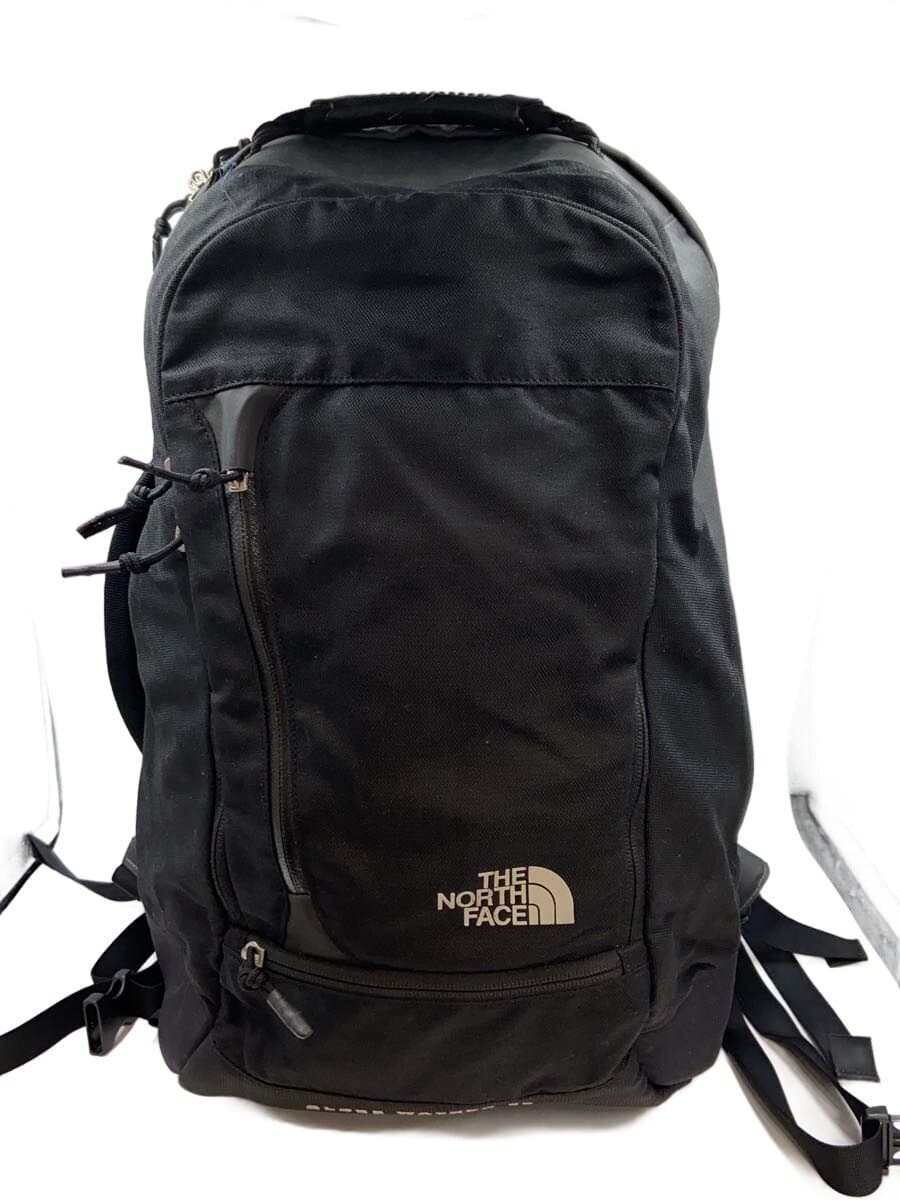 THE NORTH FACE Backpack Nylon BLK