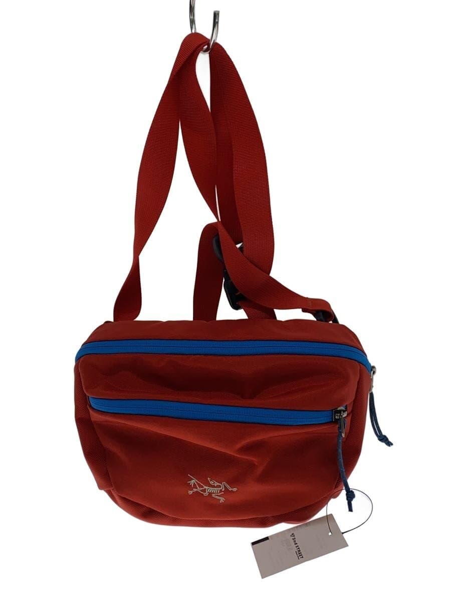 ARC’TERYX Pouch Nylon RED