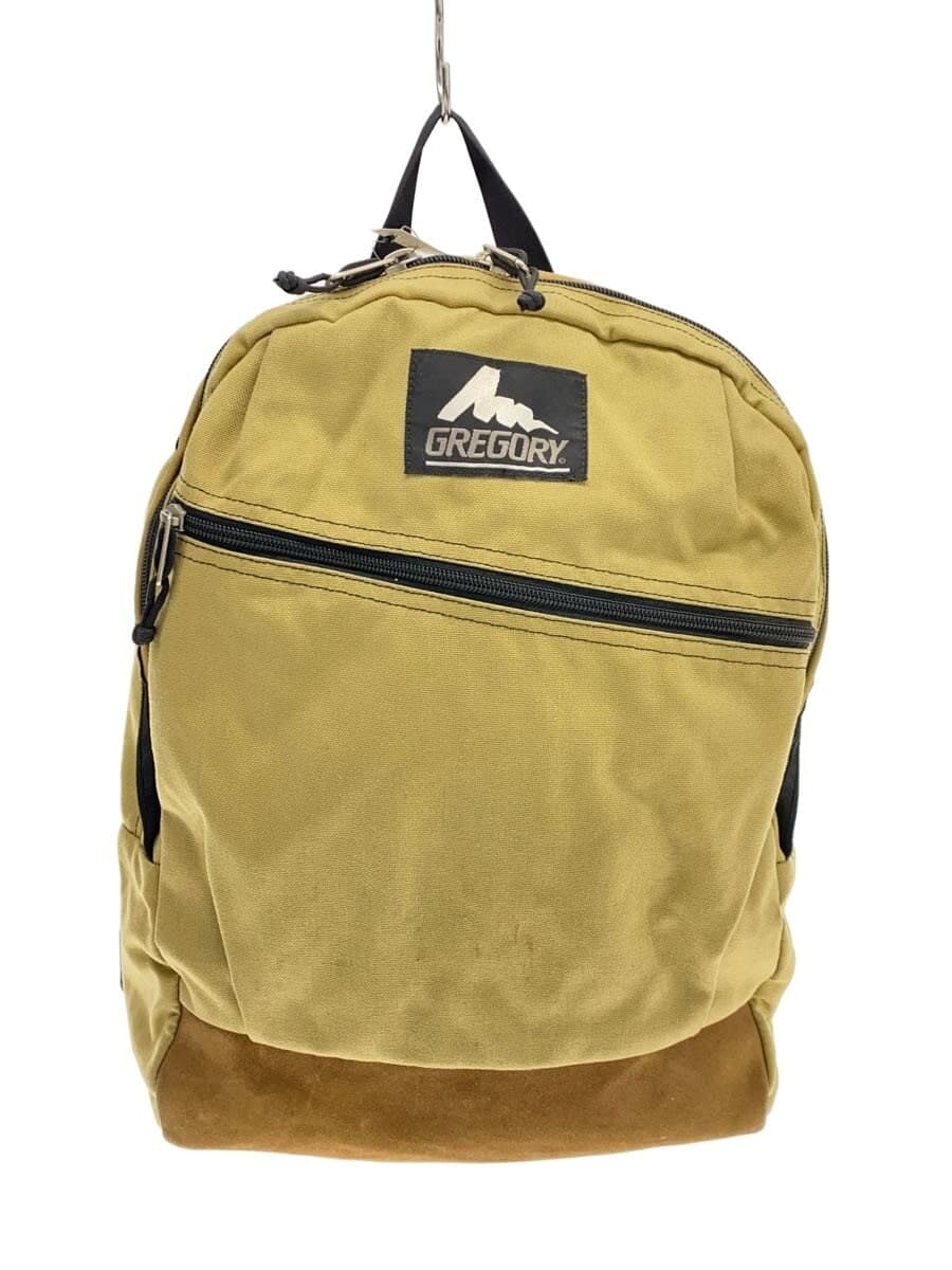 GREGORY Backpack Nylon CML