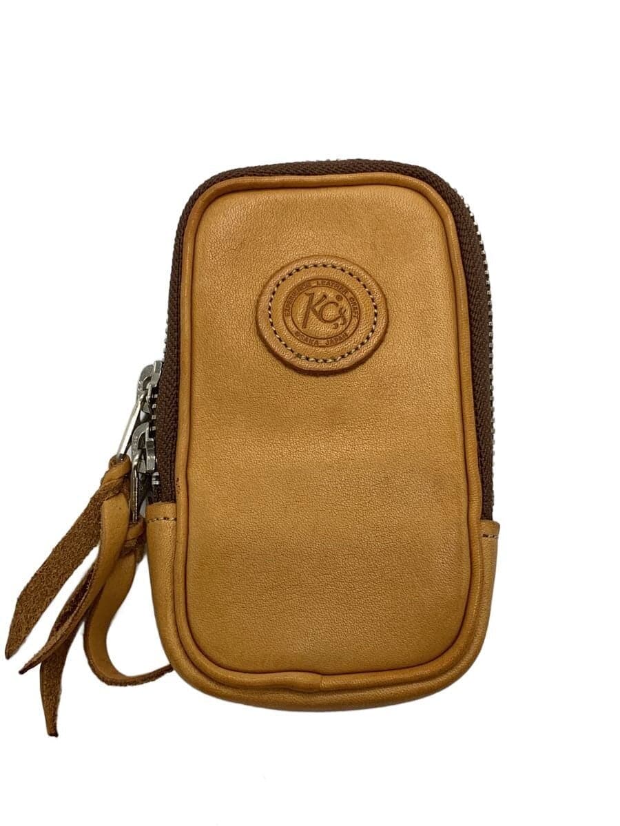 KC,s Pouch Leather CML