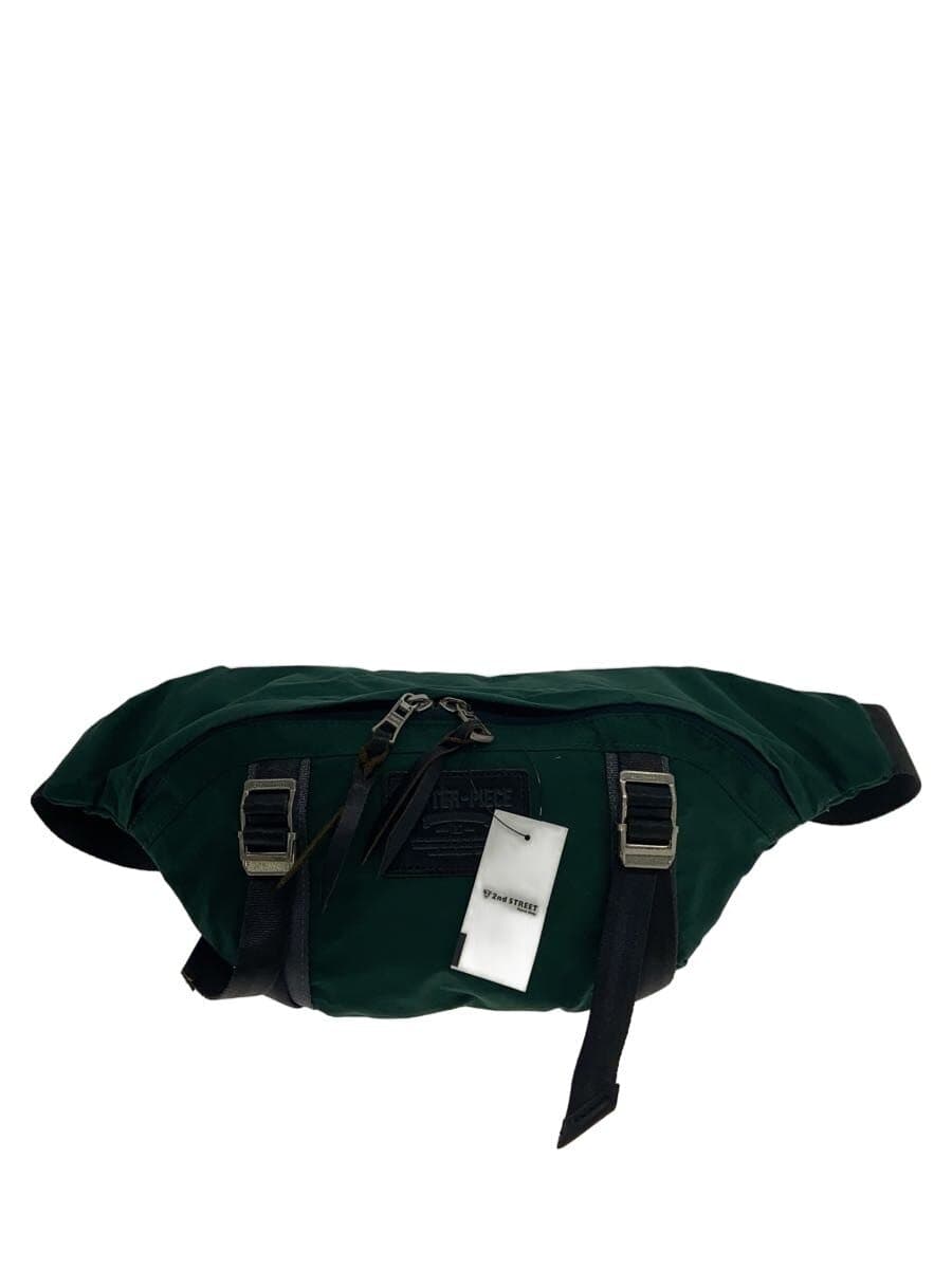 MASTERPIECE Waist Bag Polyester GRN 02673