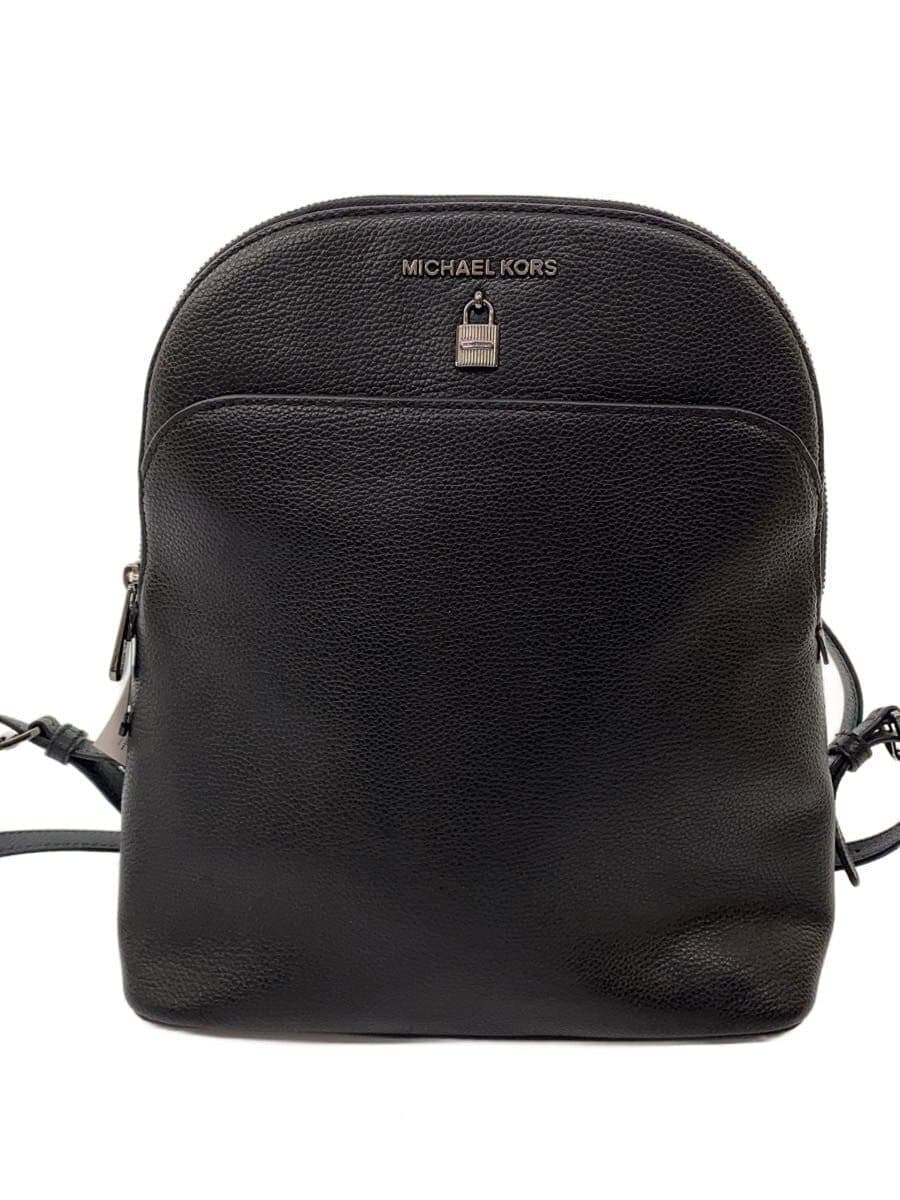 MICHAEL KORS Backpack BLK 35H8TAFB3L