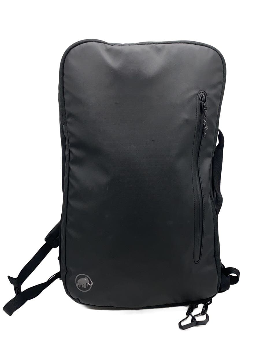 MAMMUT Backpack BLK