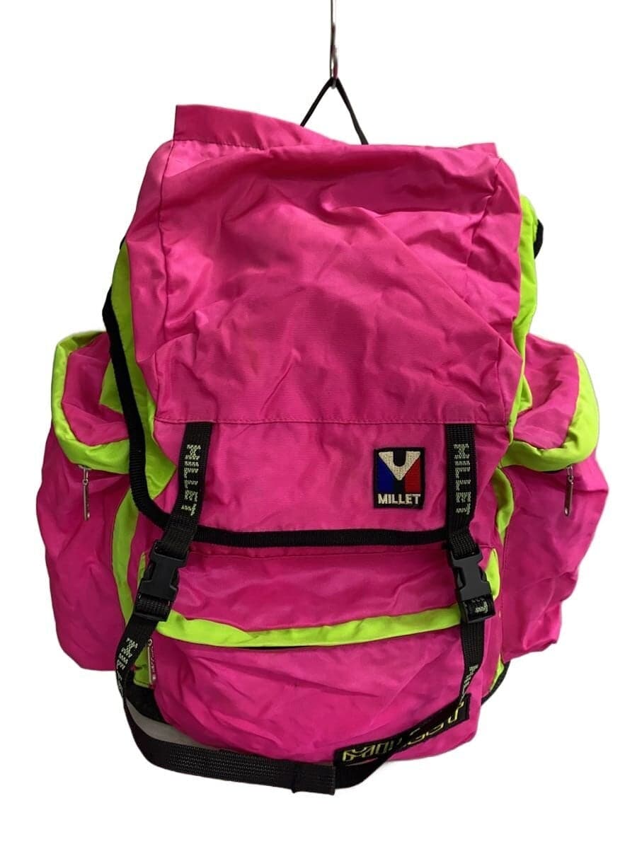 MILLET Backpack PNK ML1245S