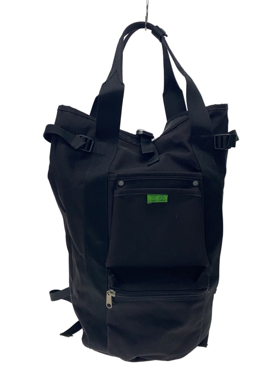 PORTER Backpack BLK