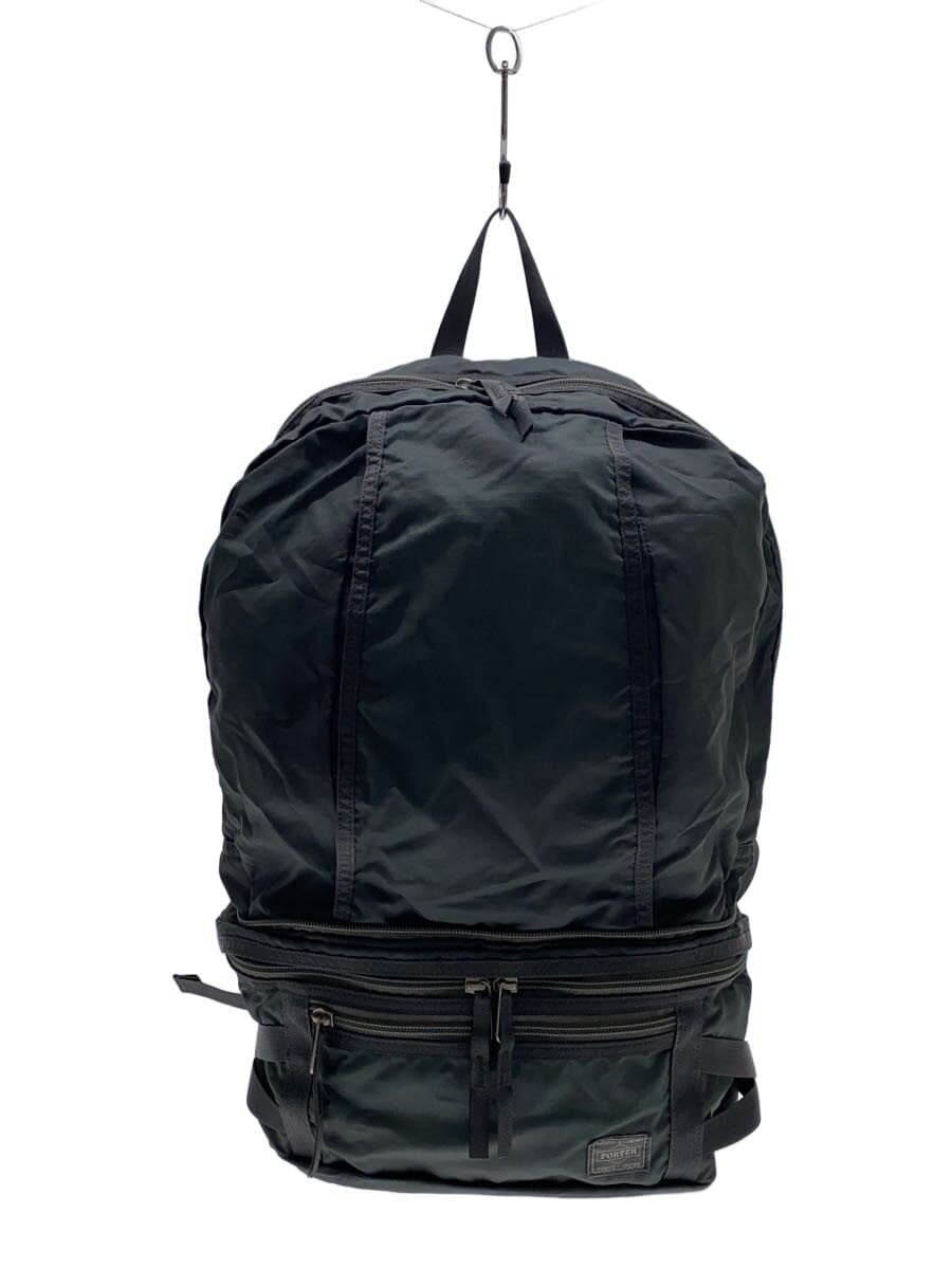PORTER Backpack Nylon GRN 623-06533