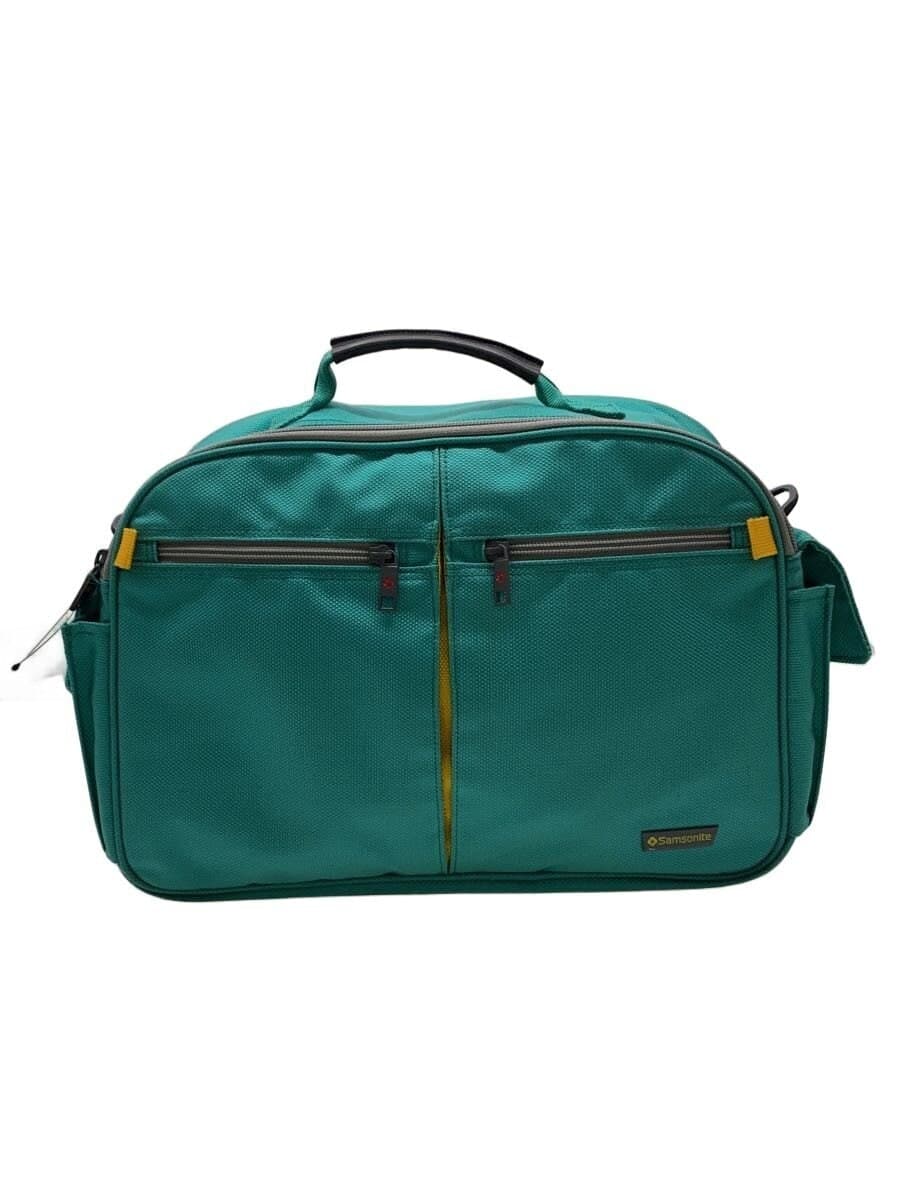 SAMSONITE shoulder bag -- GRN