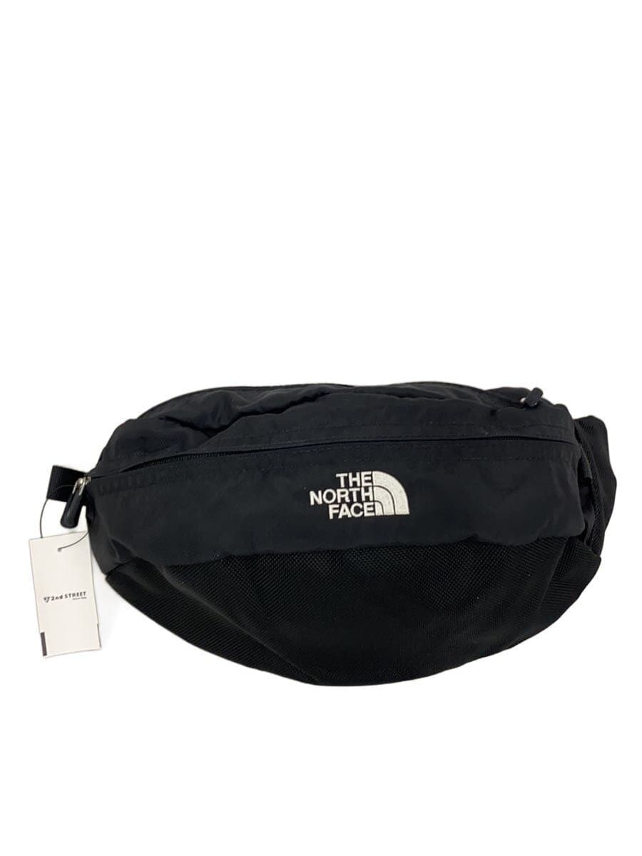 THE NORTH FACE Shoulder Bag Nylon BLK Solid NM72100 Body Bag