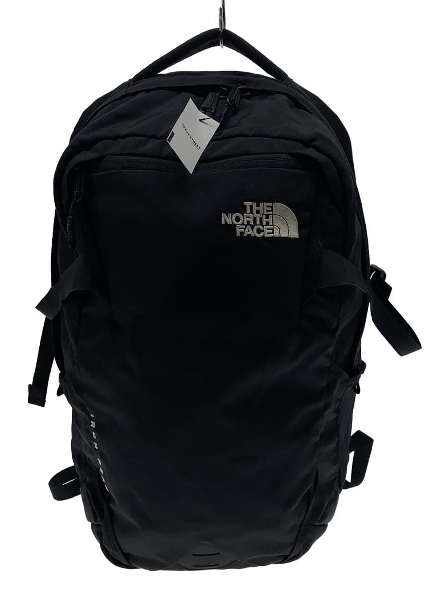 THE NORTH FACE Backpack Nylon BLK Solid NF0A2RD7