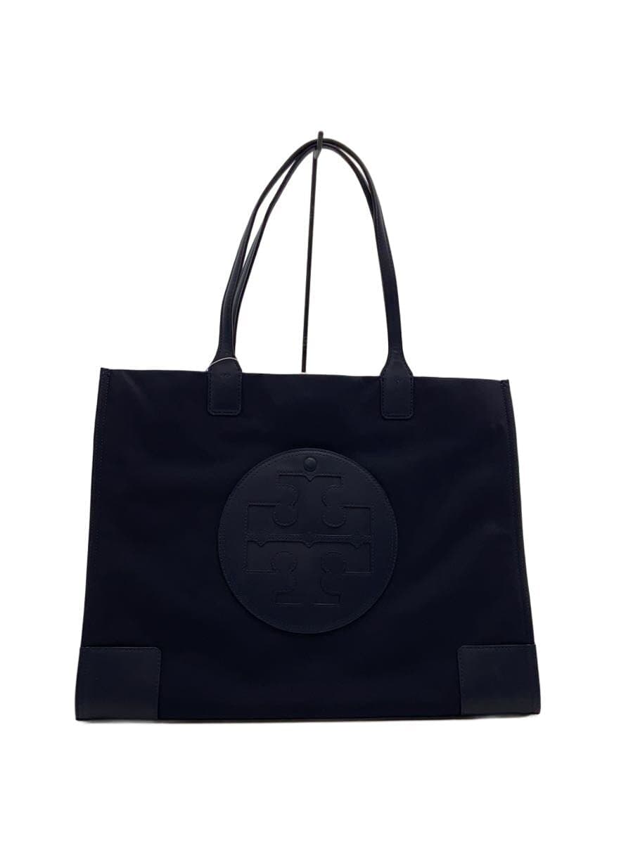 TORY BURCH Ella Tote Tote Bag Nylon NVY