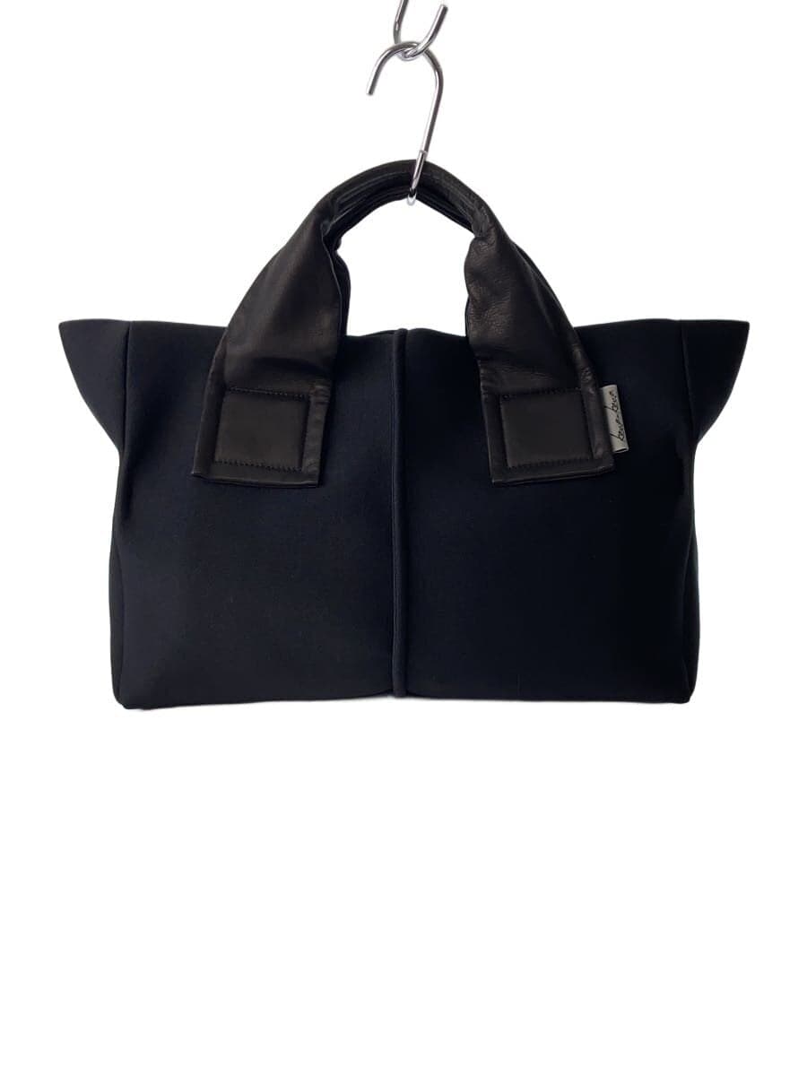 kawa-kawa tote bag -- BLK