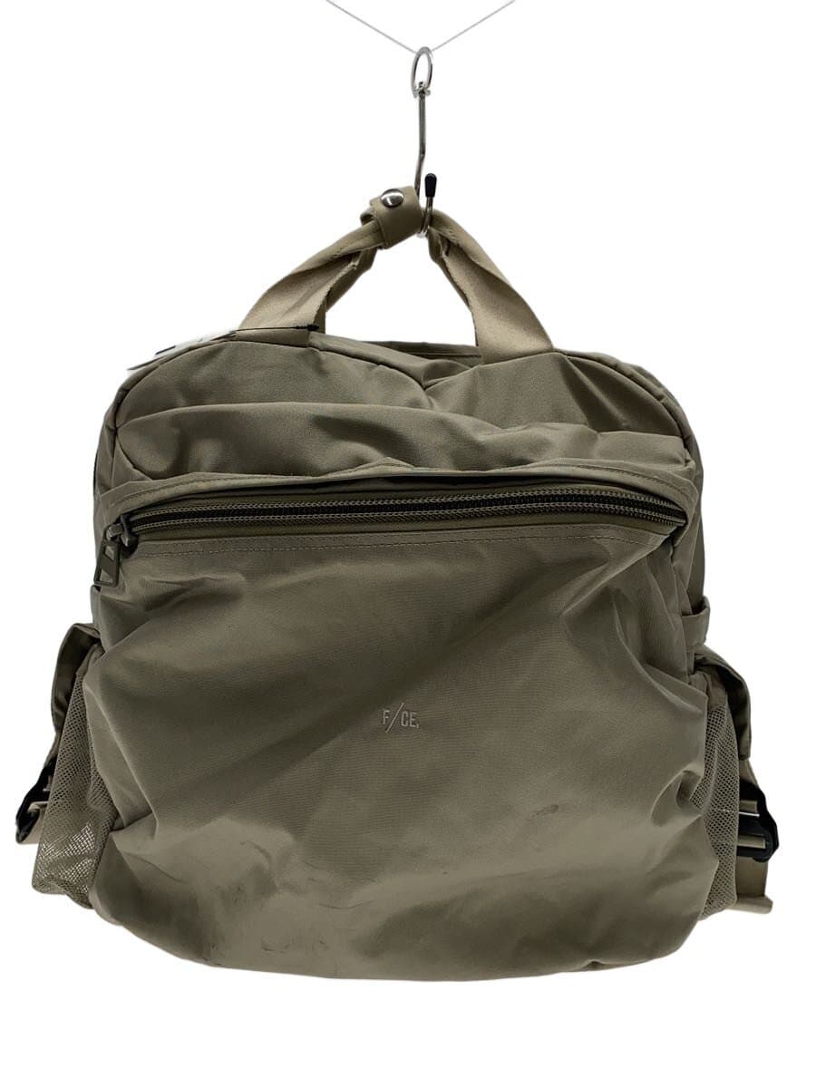 F CE Shoulder Bag KHK Soil