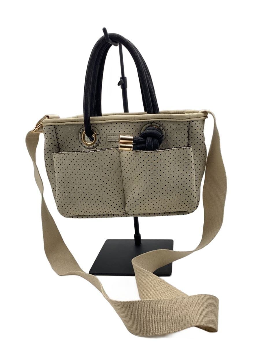 BARNYARDSTORM Shoulder Bag Polyester BEG Solid BY409809BK