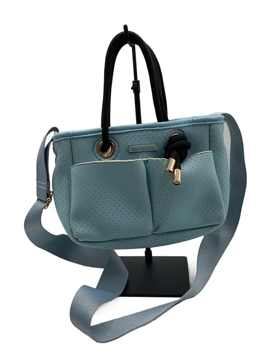 BARNYARDSTORM Shoulder Bag Polyester BLU Solid BY409809BK