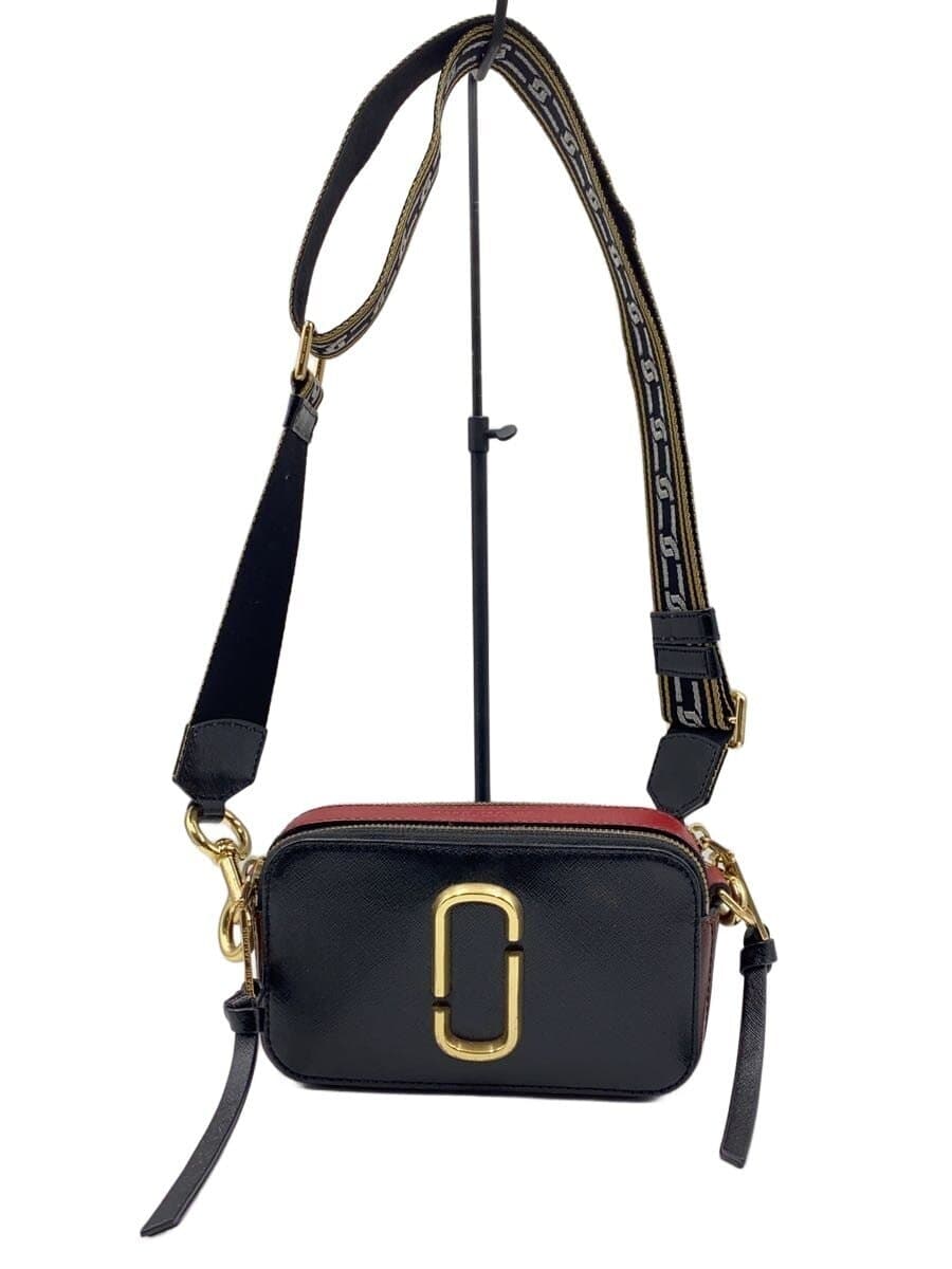 MARC JACOBS Shoulder Bag -- BLK M0012007