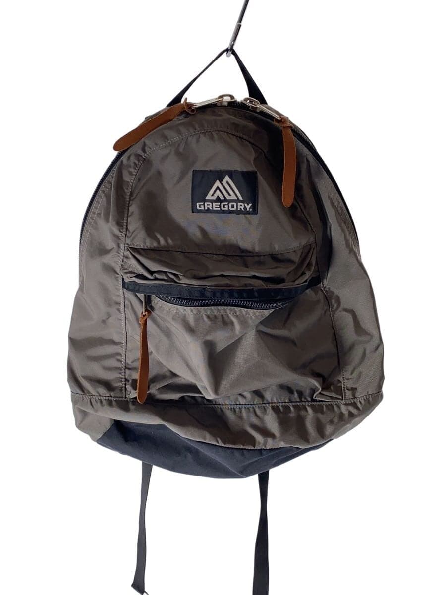 GREGORY Backpack GRY Solid 65155