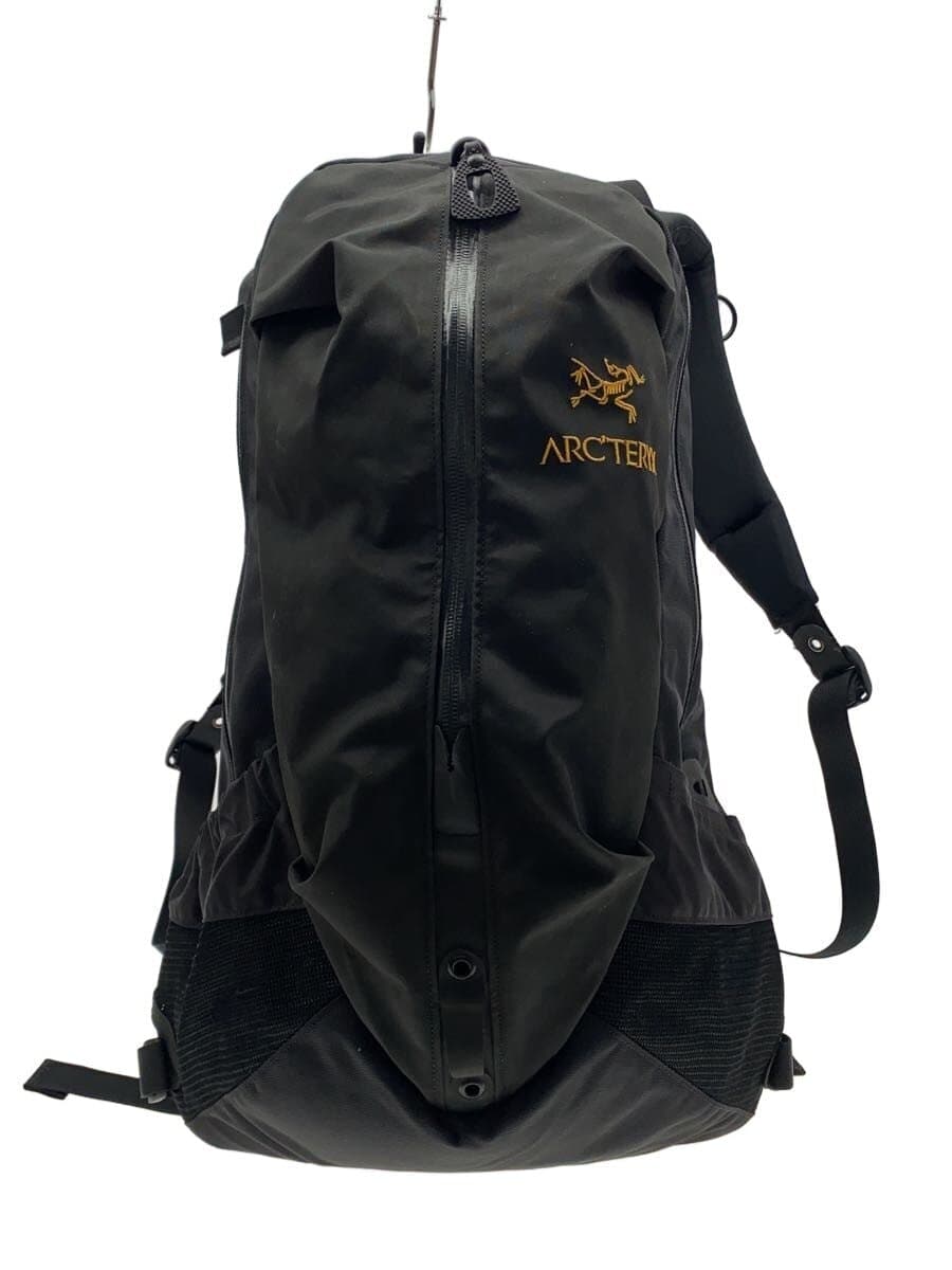 ARC'TERYX backpack nylon BLK 11T-00137909