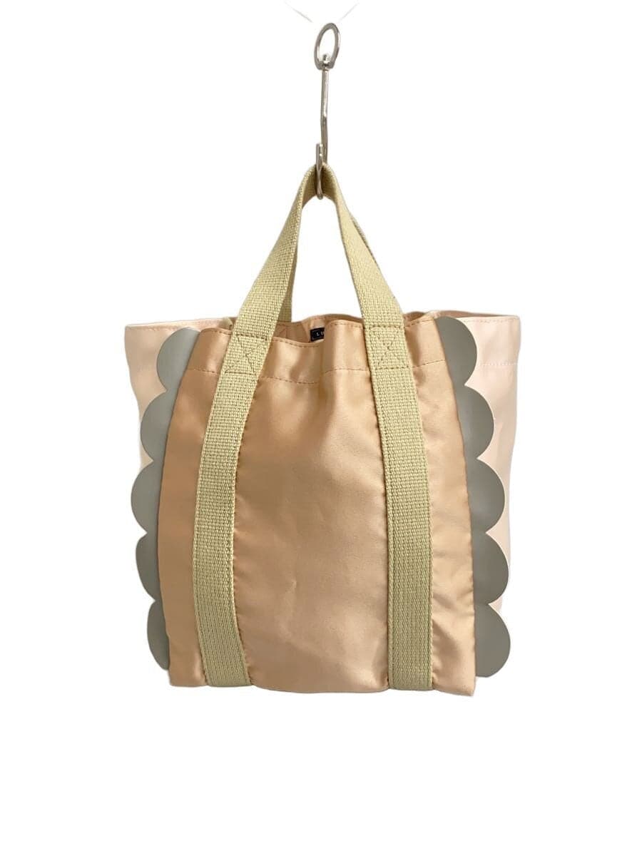 LUDLOW Handbag Polyester BEG