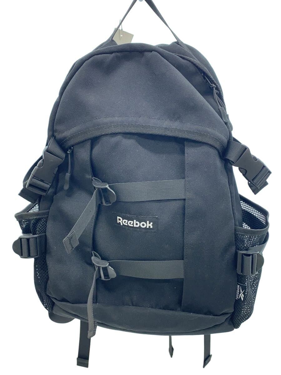 Reebok Backpack BLK