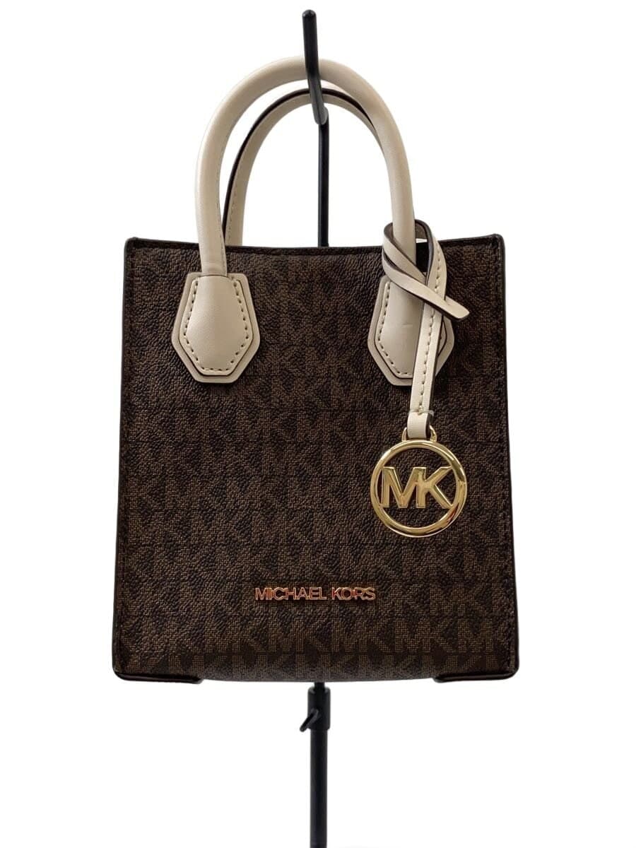 MICHAEL KORS Shoulder Bag All Over Pattern BA-2112