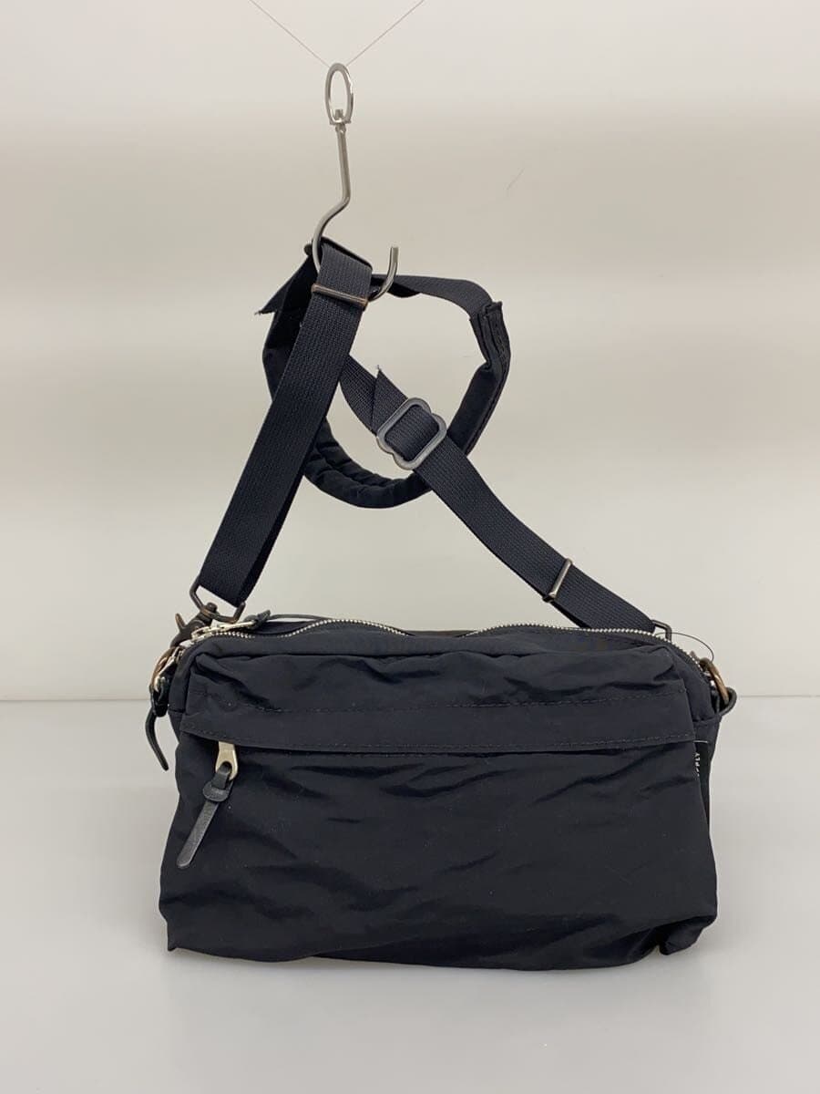 STANDARD SUPPLY Shoulder Bag BLK