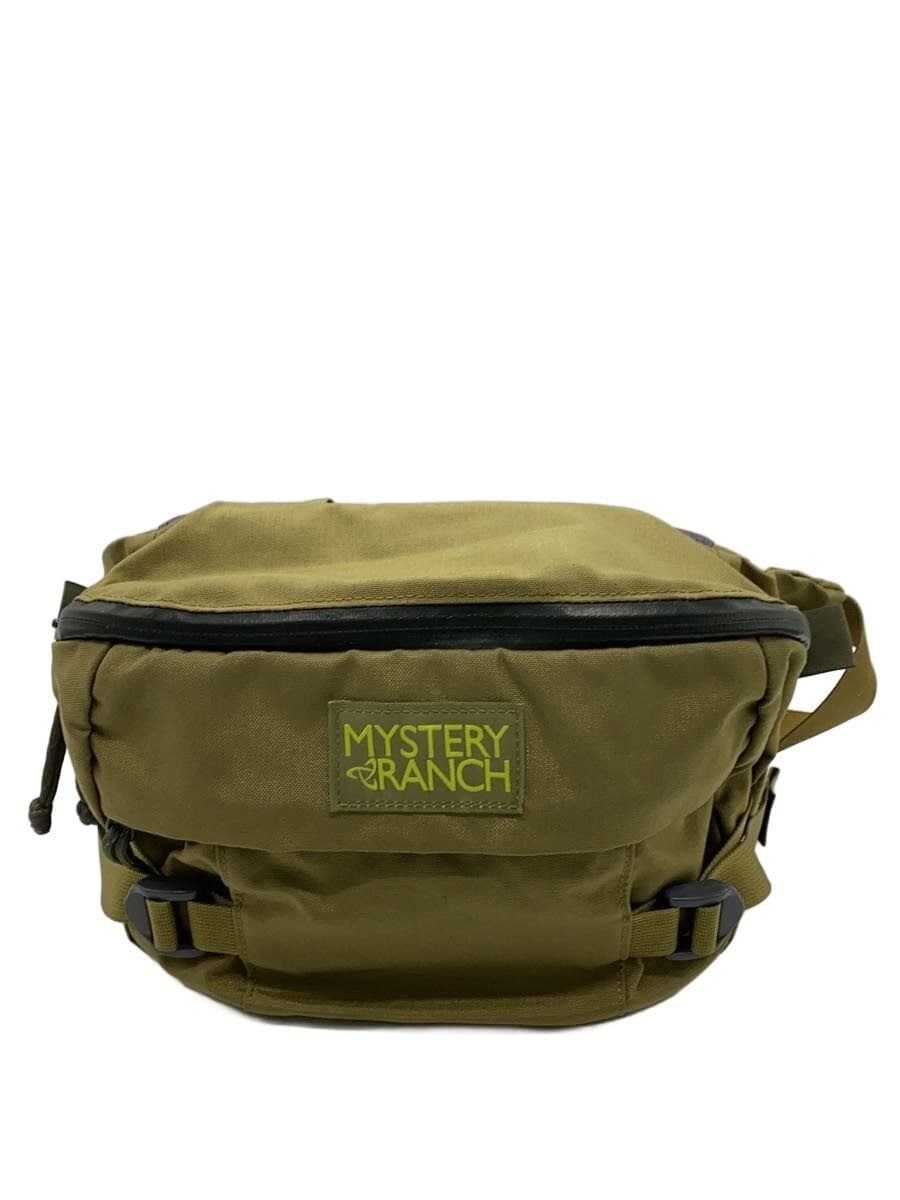 MYSTERY RANCH Waist Bag -- GRN 296718