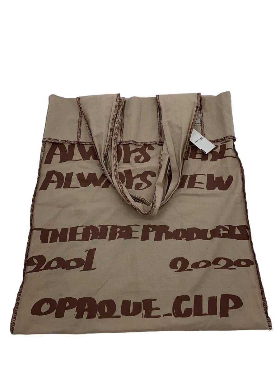 THEATRE PRODUCTS Tote Bag CML
