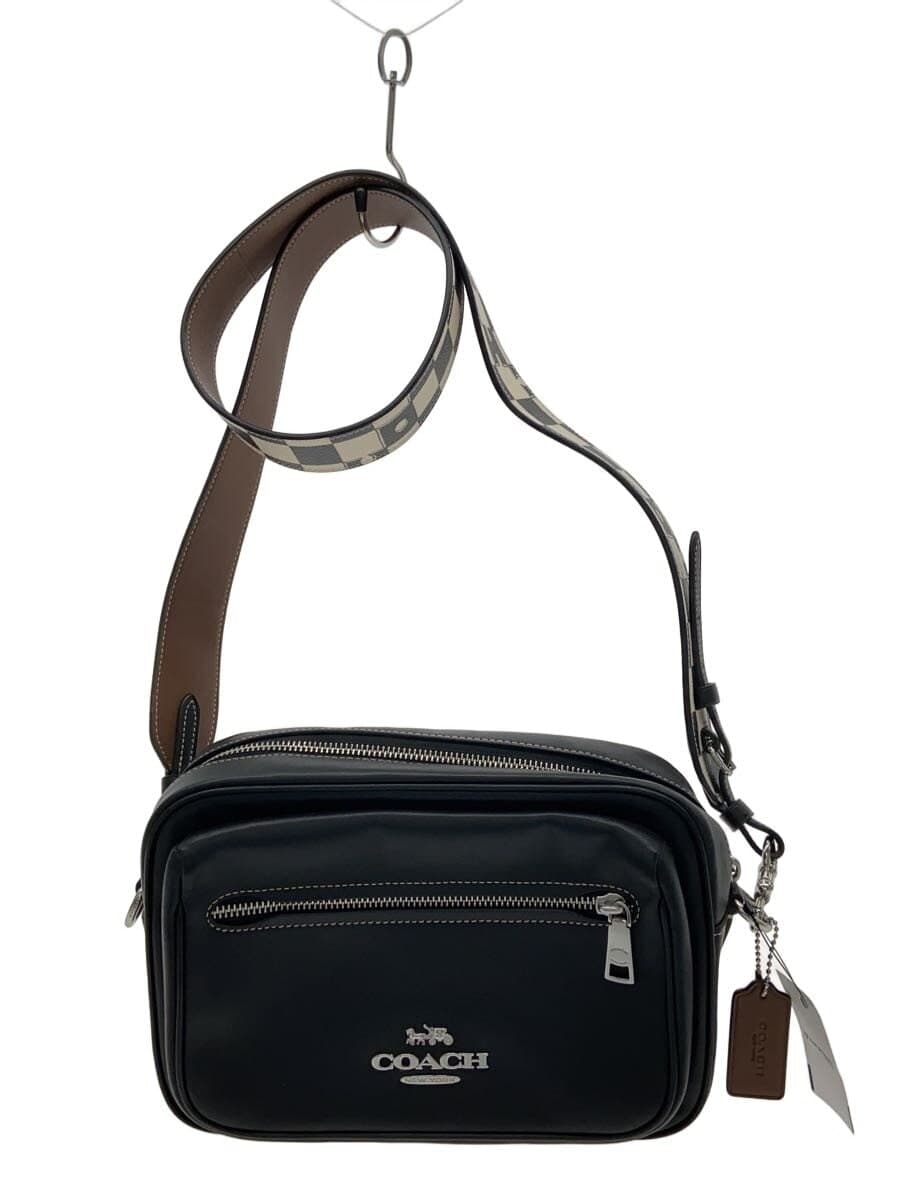 COACH shoulder bag -- BLU CR309