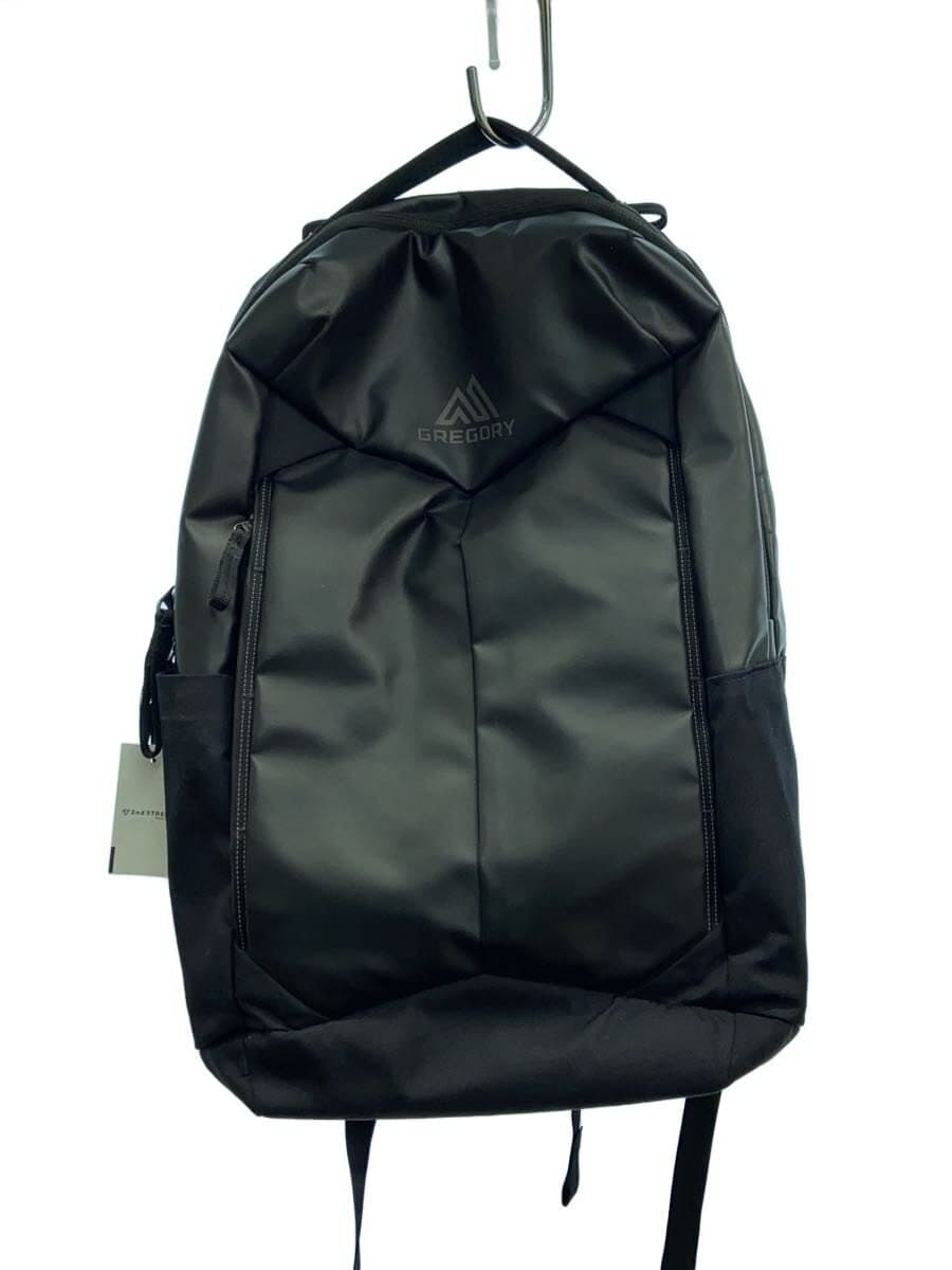 GREGORYSKETCH SQ Backpack BLK
